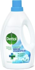 Dettol rincage désinfectant
