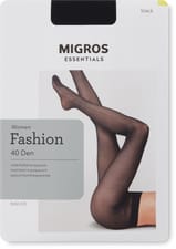 Strumpfhose 40 Den (Grösse: S, Farbe: schwarz)