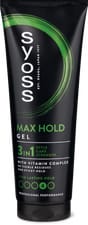 Syoss Max Hold Power-Gel