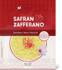 M-Classic Safran moulu