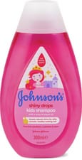 Johnson's Baby Shiny Drops S.