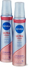 Nivea Ultra Strong styling mousse