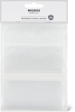 20 Quick-Sachets 100x120mm