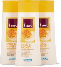 I am shower Milk & Honey