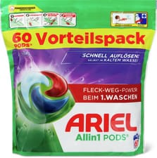 Ariel Pods Color