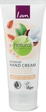 I am Natural Cosmetics Crème pour les mains intensiv