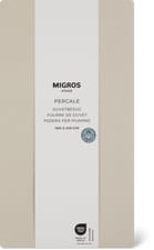 Fourre de duvet Percale