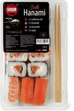 Sushi Hanami