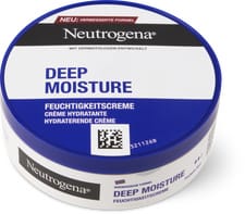 Neutrogena Deep Moisture Bodylotion
