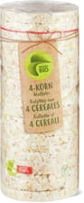 Bio aha! 4-Korn Getreidewaffeln