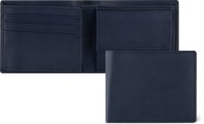 Wallet Nero Saffiano P (Farbe: navy, Grösse: one Size)