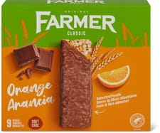 Farmer Soft Choc Orange