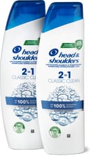 head&shoulders 2in1 classic cl. sh.