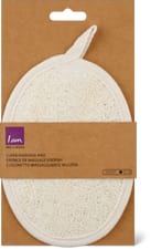 I am Éponge de massage loofah