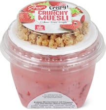 Anna's Best Crunchymüesli Fraise
