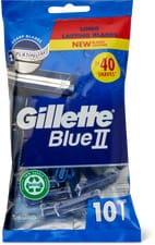 Gillette Blue II Rasoir jetable