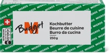 M-Budget beurre