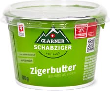 Zigerbutter