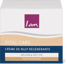 I am face Vital Creme nuit