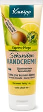 Kneipp crème pour les mains secondes