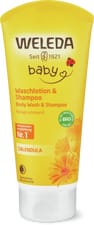 Calendula Shampooing Corps et Cheveux