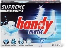 Handymatic Supreme Ultra Tab in Tab
