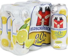 Feldschlösschen Panaché citron 0.0%
