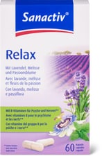 Sanactiv Relax capsules