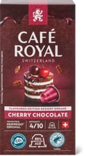 Café Royal Capsules de café Cherry Chocolate 10 capsules