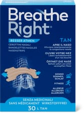 Respir' Activ bandelettes nasales