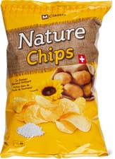 M-Classic Crisps Plain