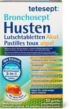 Tetesept Bronchosept Toux