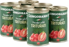 Longobardi Tomates concassées