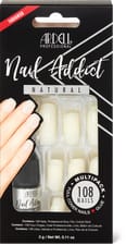 Ardell Nail Addict Natural Multi 100