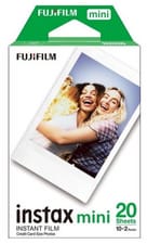 Instax Mini 2 x 10 photos
