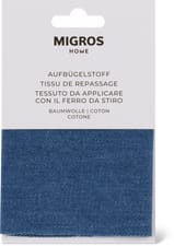 Tissu thermocollant Jeans Medium