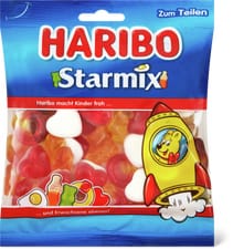 Haribo Starmix