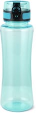 Bouteille tritan turquoise