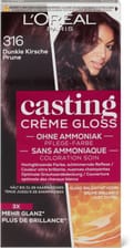 L'Oréal Casting Crème Gloss 316 cerisier foncé