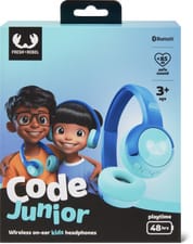 Fresh 'n Rebel écouteurs Code Junio