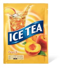 Ice Tea Poudre pour thé froid Peach