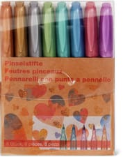 Feutres pinceaux