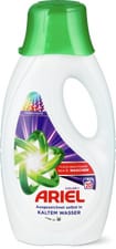 Ariel liquide color