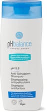 pH balance Shampooing anti-pelliculaire