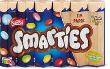 Smarties 6 pièces