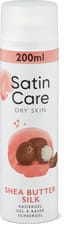 Gillette Satin Care Dry Skin Gel