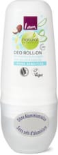I am Natural Cosmetics Pure Sensitive Déo Roll-on