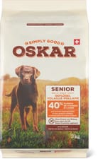 Oskar Simply Good Senior Pollame