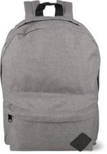 Rucksack (Farbe: h'grau, Grösse: one Size)