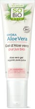 SoBio Aloe Vera Gel hypoallergénique